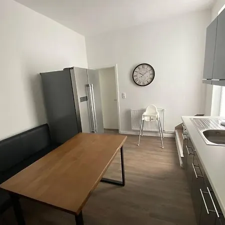 Im Harz Apartmán *